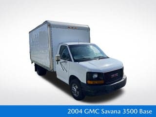 GMC 2004 Savana