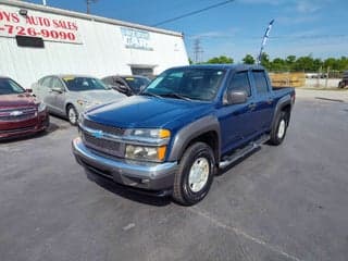 Chevrolet 2005 Colorado