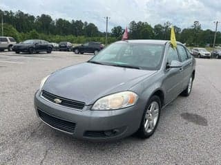 Chevrolet 2007 Impala