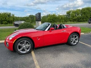 Pontiac 2007 Solstice