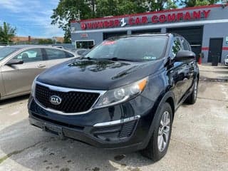 Kia 2015 Sportage