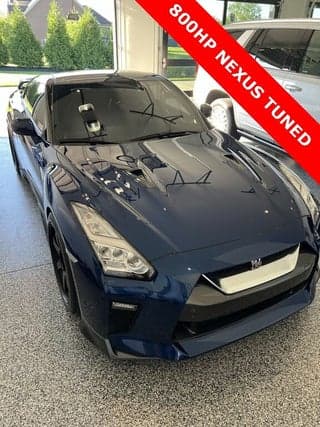 Nissan 2019 GT-R