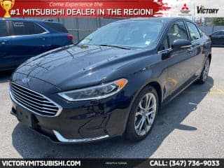 Ford 2020 Fusion