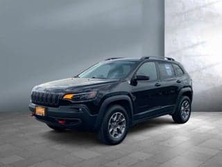 Jeep 2020 Cherokee