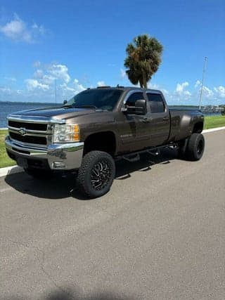 Chevrolet 2008 Silverado 3500HD