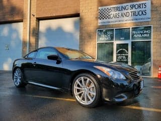 Infiniti 2008 G37