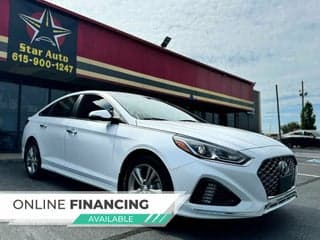 Hyundai 2019 Sonata