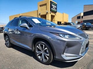 Lexus 2021 RX 350