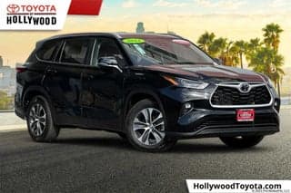 Toyota 2023 Highlander