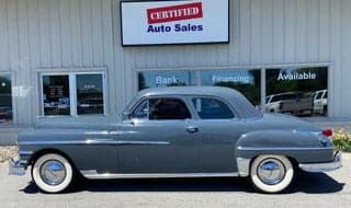 Chrysler 1949 New Yorker