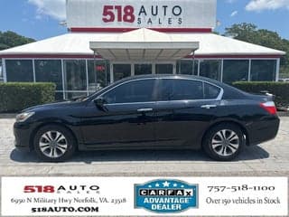 Honda 2014 Accord