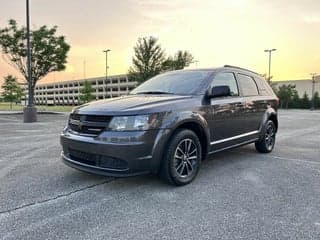 Dodge 2017 Journey