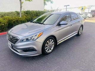 Hyundai 2017 Sonata