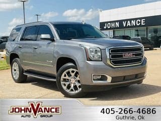 GMC 2018 Yukon