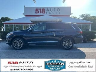 Infiniti 2018 QX60