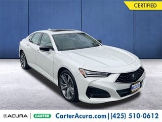 Acura 2022 TLX