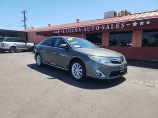 Toyota 2013 Camry