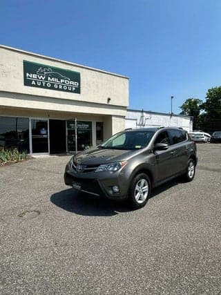 Toyota 2013 RAV4