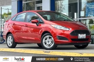 Ford 2019 Fiesta