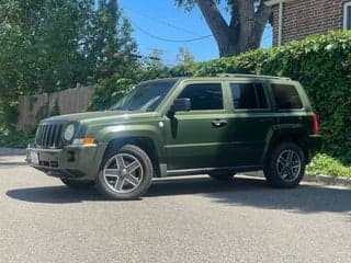 Jeep 2009 Patriot