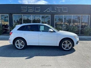 Audi 2012 Q5