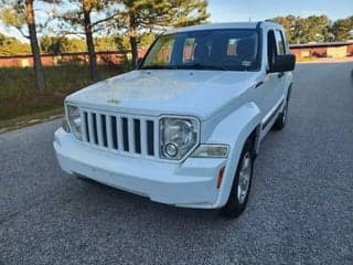 Jeep 2012 Liberty