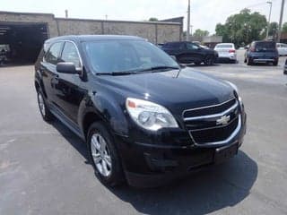 Chevrolet 2014 Equinox