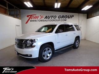 Chevrolet 2017 Tahoe