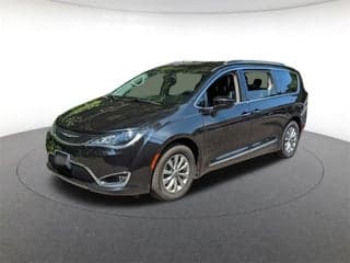 Chrysler 2017 Pacifica