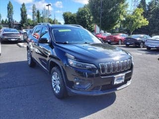 Jeep 2019 Cherokee