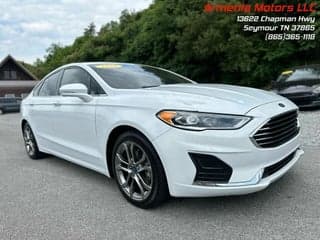 Ford 2020 Fusion