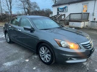 Honda 2011 Accord