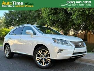 Lexus 2013 RX 350