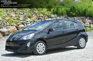 Toyota 2016 Prius c