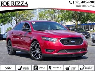 Ford 2017 Taurus