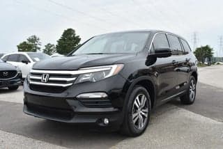 Honda 2018 Pilot