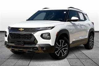 Chevrolet 2021 Trailblazer