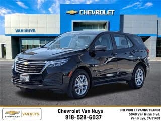 Chevrolet 2024 Equinox