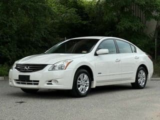 Nissan 2011 Altima Hybrid