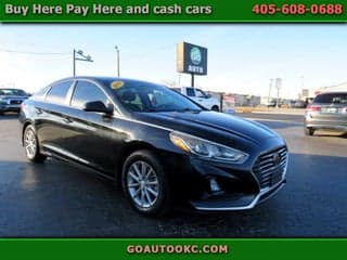 Hyundai 2018 Sonata