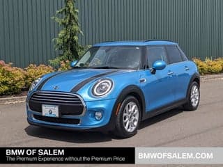 MINI 2019 Hardtop 4 Door