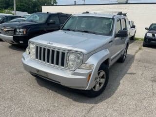 Jeep 2009 Liberty