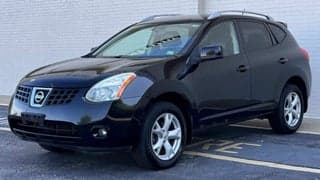 Nissan 2009 Rogue