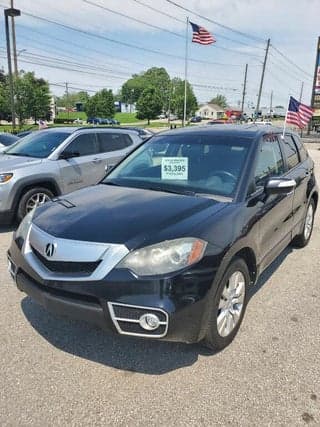 Acura 2010 RDX