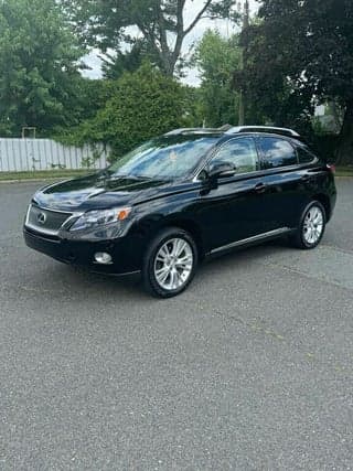 Lexus 2012 RX 450h