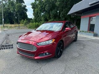 Ford 2016 Fusion