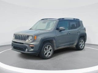 Jeep 2020 Renegade