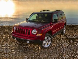 Jeep 2017 Patriot