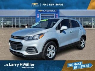 Chevrolet 2018 Trax