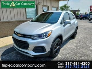 Chevrolet 2019 Trax